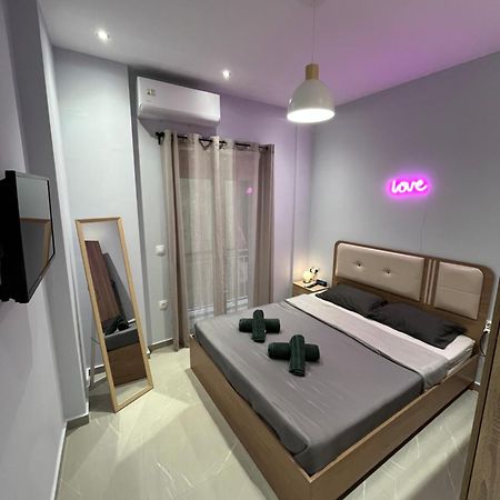 Urban Rotonda Retreat In The City Center! Apartamento Tessalónica Exterior foto