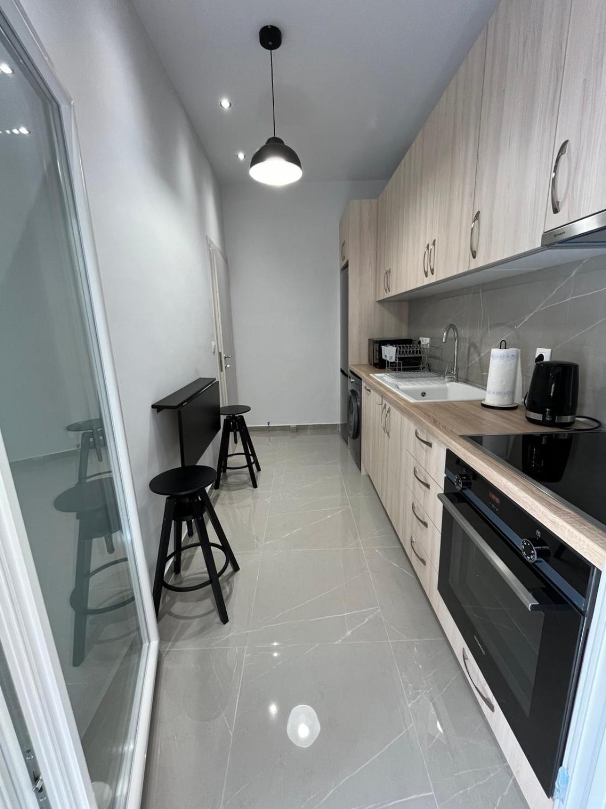 Urban Rotonda Retreat In The City Center! Apartamento Tessalónica Exterior foto