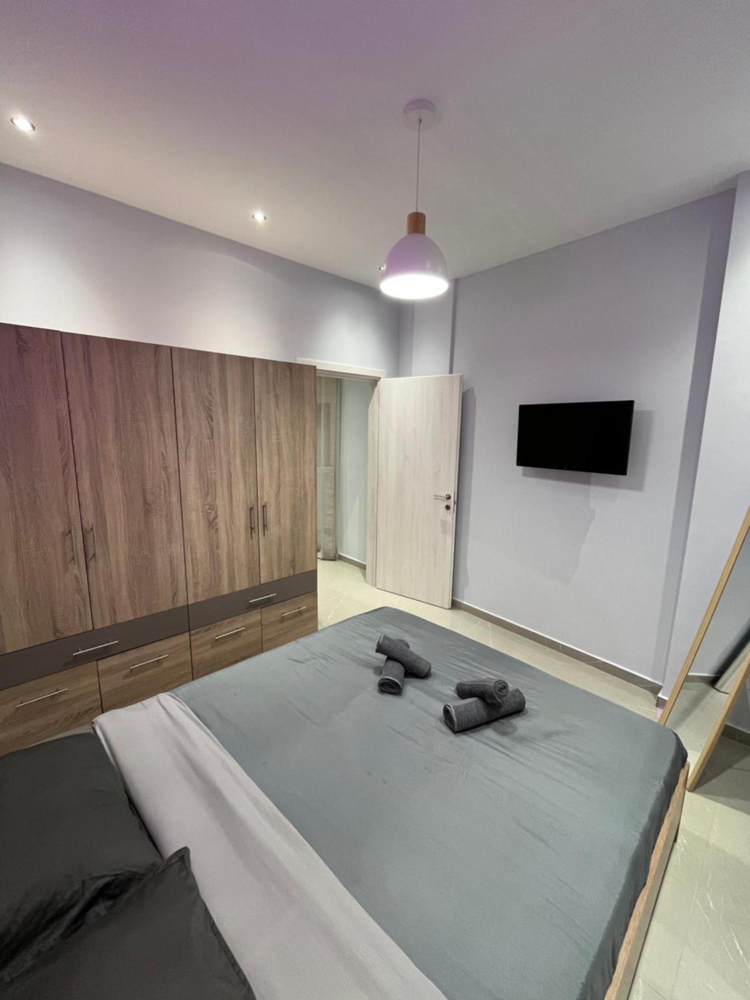 Urban Rotonda Retreat In The City Center! Apartamento Tessalónica Exterior foto