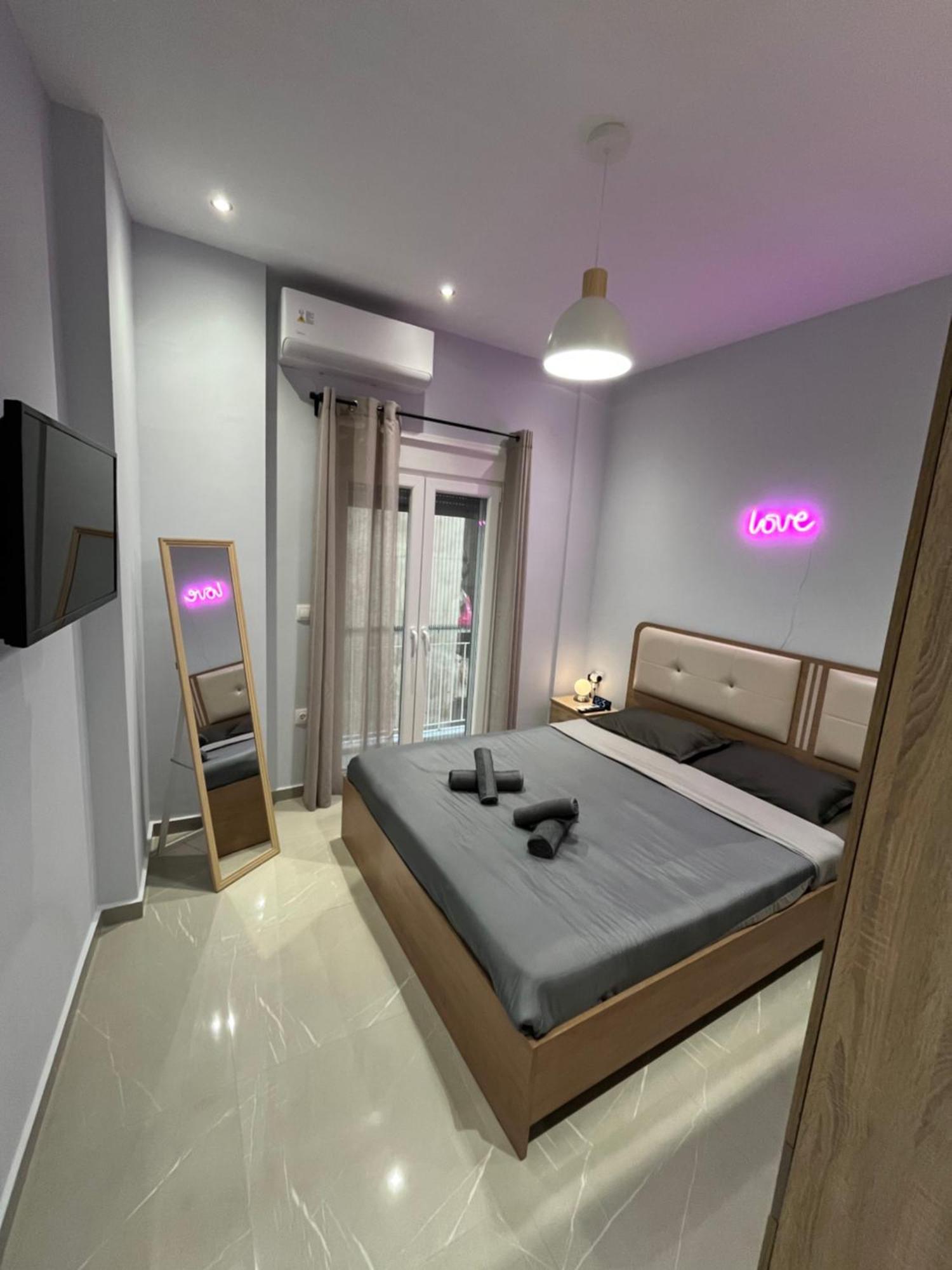 Urban Rotonda Retreat In The City Center! Apartamento Tessalónica Exterior foto