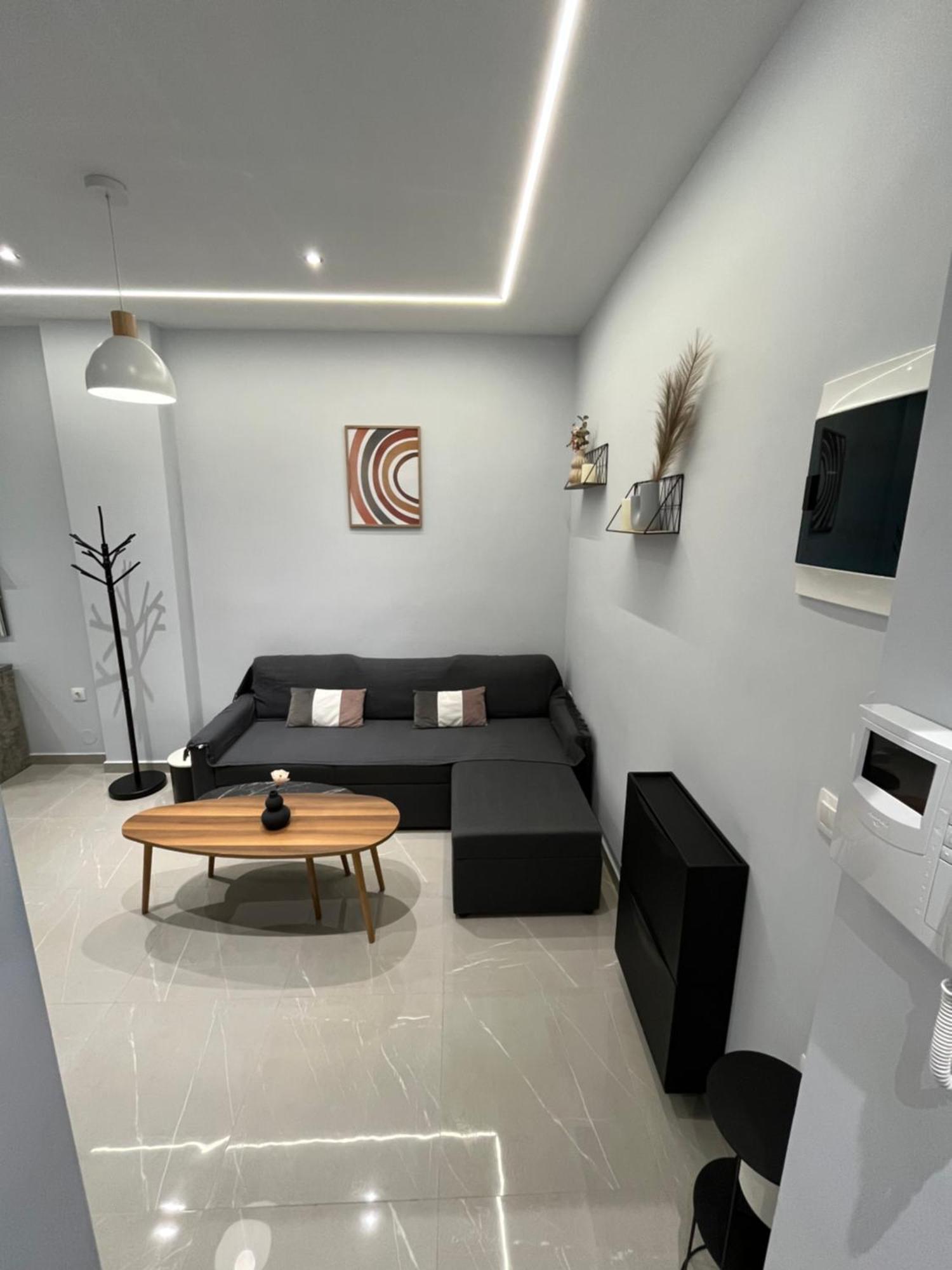 Urban Rotonda Retreat In The City Center! Apartamento Tessalónica Exterior foto