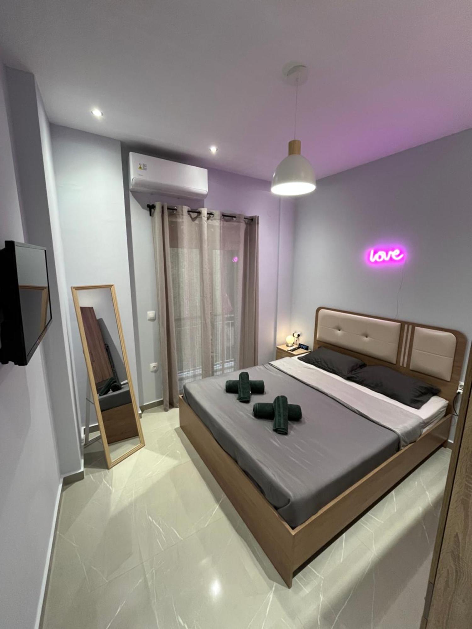 Urban Rotonda Retreat In The City Center! Apartamento Tessalónica Exterior foto